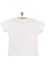 Basic Kız Çiçek Baskılı T-Shirt Kız Bebek 2