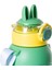 Pipetli Su Matarası 650 ml Yeşil 3