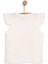 Basic Kız Kedi Baskılı Atlet T-Shirt Kız Bebek 2