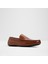 Ederrac Ayakkabı Oxford&loafer;şık Ayakkabı - Kahve 4
