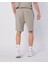 Pronton Short Erkek Gri Regular Fit Şort 4