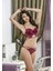 Bralet Sütyen, Slip Takım Gül Kurusu (BRF3391) 1