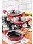 Granit 3`Lü Omlet Set (18,20 Ve 22 Cm) 1