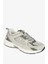 Songa Süet Gri Kadın Spor Ayakkabı 3