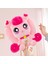 25 cm Sevimli Aşk Sevimli Peluş Bebek (Yurt Dışından) 2