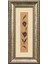 El Işçiliği Suluboya Tablo 16 x 33 cm - 6218 3