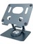 Tablet Standı 360° Kaldırma Döndürme Katlanır Taşınabilir Yükseltme Metal Stand (Yurt Dışından) 1