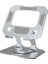Tablet Standı 360° Kaldırma Döndürme Katlanır Taşınabilir Yükseltme Metal Stand (Yurt Dışından) 1