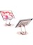 Tablet Standı 360° Kaldırma Döndürme Katlanır Taşınabilir Yükseltme Metal Stand (Yurt Dışından) 1