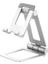 Tablet Standı 360° Kaldırma Döndürme Katlanır Taşınabilir Yükseltme Metal Stand (Yurt Dışından) 1