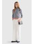 Kadın / Kız Krem Pantolon (Model Kodu: 124P4DUKDF032 ) 1