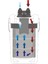 HW-304A Dış Filtre 55W 600 Litre 7