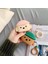 Apple Pro Teddy Dog Bluetooth Kulaklık Koruyucu Kılıf Için (Yurt Dışından) 3