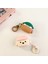 Apple Pro Teddy Dog Bluetooth Kulaklık Koruyucu Kılıf Için (Yurt Dışından) 5