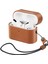 Airpods Pro Için Kulaklık Koruyucu Shl Deri Kılıf (Yurt Dışından) 1