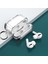 Airpods Pro Için Çift Renkli Pc Koruyucu Kılıf (Yurt Dışından) 4