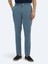 Havacı Mavi Dokuma Jogging Fit Casual Pantolon 2