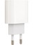 WK-21442 Pdu Qc 3.0 Amper Telefon Şarj Başlık Adaptörü + Type-C Kablo 3