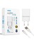 WK-21434 2.1 Amper Telefon Şarj Adaptörü + Micro USB Kablo 1