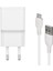 WK-21434 2.1 Amper Telefon Şarj Adaptörü + Micro USB Kablo 2
