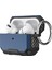 Airpods Pro Için Tpu + Pc Darbeye Dayanıklı Kılıf (Yurt Dışından) 2
