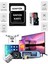 SM64 Sprange 64 GB U3 Hafıza Kartı Faster Transfer Speed Class 10 4K Video Kayıt (V30) 1