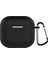 Airpods 4 Için Silikon Kulaklık Koruyucu Kılıf (Yurt Dışından) 2