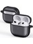 Airpods 4 Için Tpu Hibrit Pc Kulaklık Kılıfı (Yurt Dışından) 2