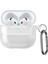 Airpods 4 Için Bluetooth Kulaklık Koruyucu Kılıf (Yurt Dışından) 1