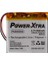 PX305550 - 3.7V 800 Mah Li-Polymer Pil - Devreli 1