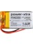 PX402035 - 3.7V 240 Mah Li-Polymer Pil - Devreli 1