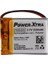 PX402530 - 3.7V 250 Mah Li-Polymer Pil - Devreli 1