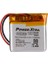 PX322826 - 3.7V 175 Mah Li-Polymer Pil - Devreli 1