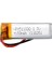 PX511338 - 3.7V 150 Mah Li-Polymer Pil - Devreli 1