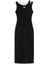 Colorblock Penye Elbise TS1250002225001 5