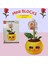 Mini Blok Çiçek Yapma Seti No:2 58 Parça Cymbidium 1013A 1