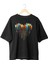 Kalp Temalı Oversize Tshirt 1