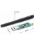 CC2531 USB Dongle + Anten 2.4ghz Zigbee Wifi Bluetooth Kablosuz Data Yakalayıcı 1