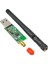 CC2531 USB Dongle + Anten 2.4ghz Zigbee Wifi Bluetooth Kablosuz Data Yakalayıcı 2