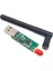 CC2531 USB Dongle + Anten 2.4ghz Zigbee Wifi Bluetooth Kablosuz Data Yakalayıcı 7