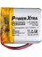 PX802530 - 3.7V 500 mAh Li-Polymer Pil - Devreli 1