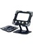 Tablet Standı 360° Kaldırma Döndürme Katlanır Taşınabilir Yükseltme Metal Stand (Yurt Dışından) 1