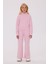 Bg Store Kız Çocuk Pembe Sweatshirt 1