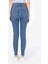 759 Lara Skinny Fit Kadın Mavi Jean Pantolon CL1068682 2
