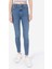 759 Lara Skinny Fit Kadın Mavi Jean Pantolon CL1068682 4