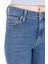 759 Lara Skinny Fit Kadın Mavi Jean Pantolon CL1068682 5