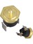IC-269 Termostat Nk 85 16 Amper 4m Vi̇dali Resetli̇ 1