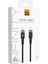 NT-DC33 30W Plastik 100 cm Type-C To Lightning Şarj ve Data Kablosu 3