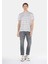 067 Jack Regular Fit Erkek Antrasit Jean Pantolon CL1074503 3