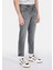 067 Jack Regular Fit Erkek Antrasit Jean Pantolon CL1074503 4